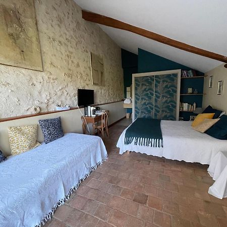 Le Tertre Hotell Dureil Exteriör bild